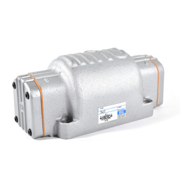 Большие четырехлинейные клапаны MAC. Серия 1300