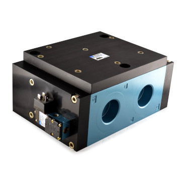 Большие трехлинейные клапаны MAC. Серия 69