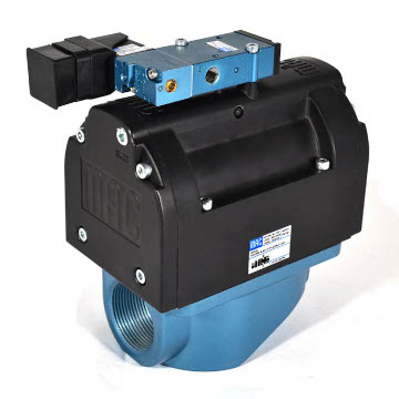 Импульсные клапаны MAC Valves