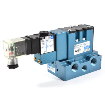 Клапаны ISO от MAC Valves