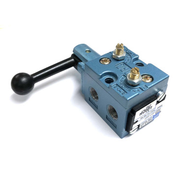 Малые четырехлинейные клапаны MAC. Серия 1600