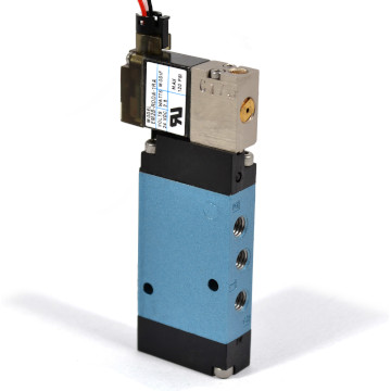 Малые четырехлинейные клапаны MAC. Серия 24