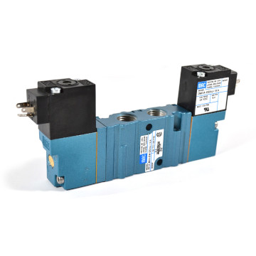 Малые четырехлинейные клапаны MAC. Серия 400