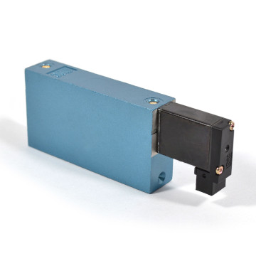 Малые четырехлинейные клапаны MAC. Серия 48