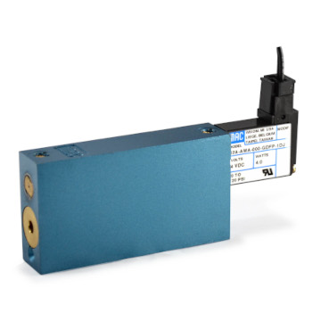 Малые трехлинейные клапаны MAC. Серия 32