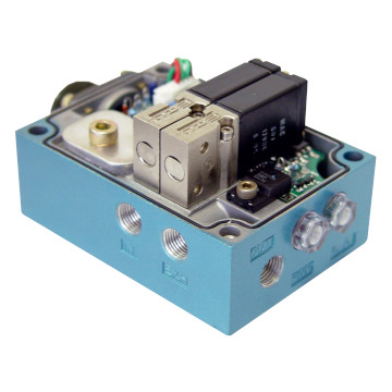 MAC Proportional Pressure Controller (PPC)