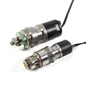 Жидкостные пальчиковые клапаны MAC